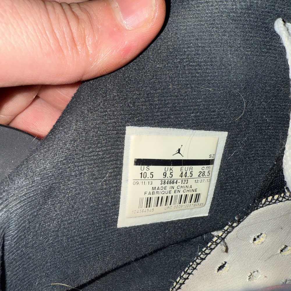 Jordan retro 6 - Picture 6 of 10
